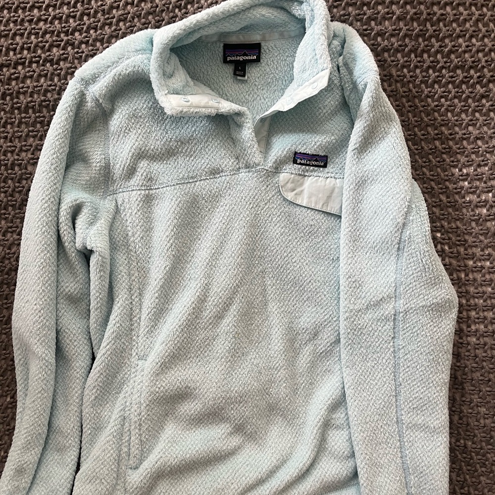 Patagonia Snap Pullover